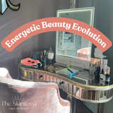 Energetic Beauty Evolution: Ritual Workbook & Inner Image Visualization