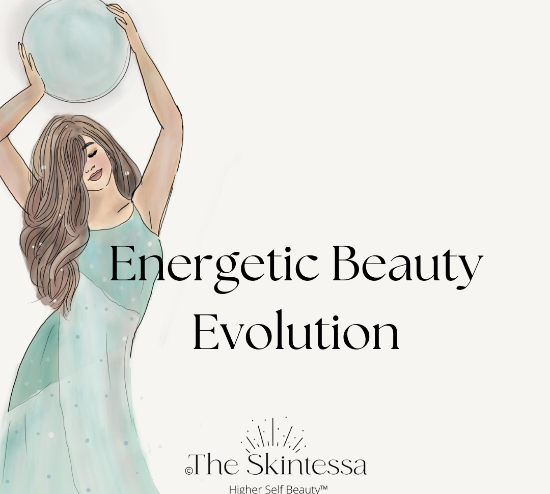 Energetic Beauty Evolution workbook and guided visualization