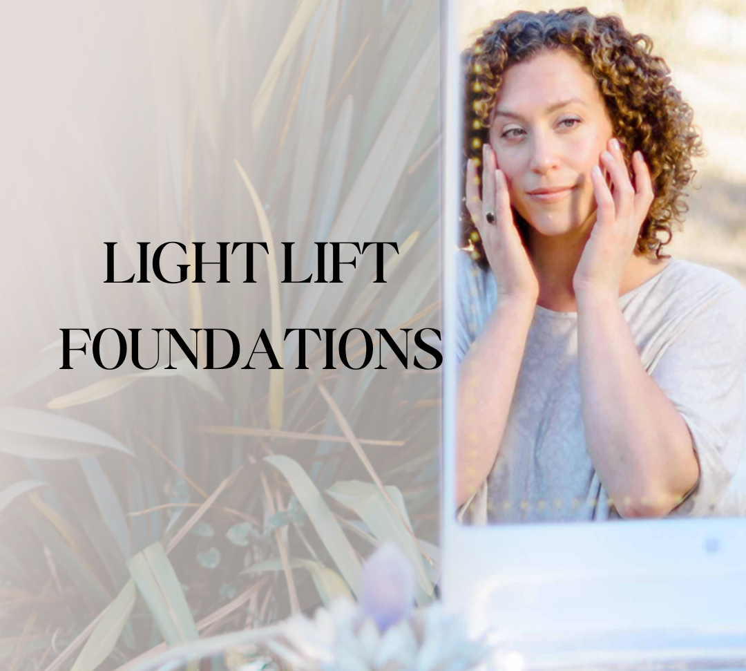 Light Lift Foundations 3-part masterclass series