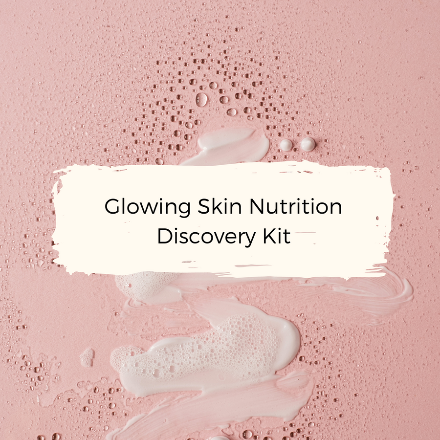 glowing skin nutrition discovery kit