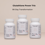 The Glutathione Power Trio