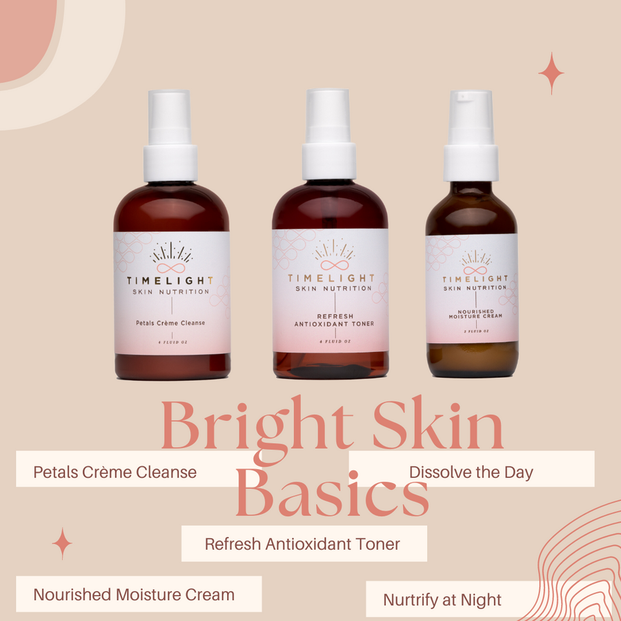 The Bright Skin Basics Bundle